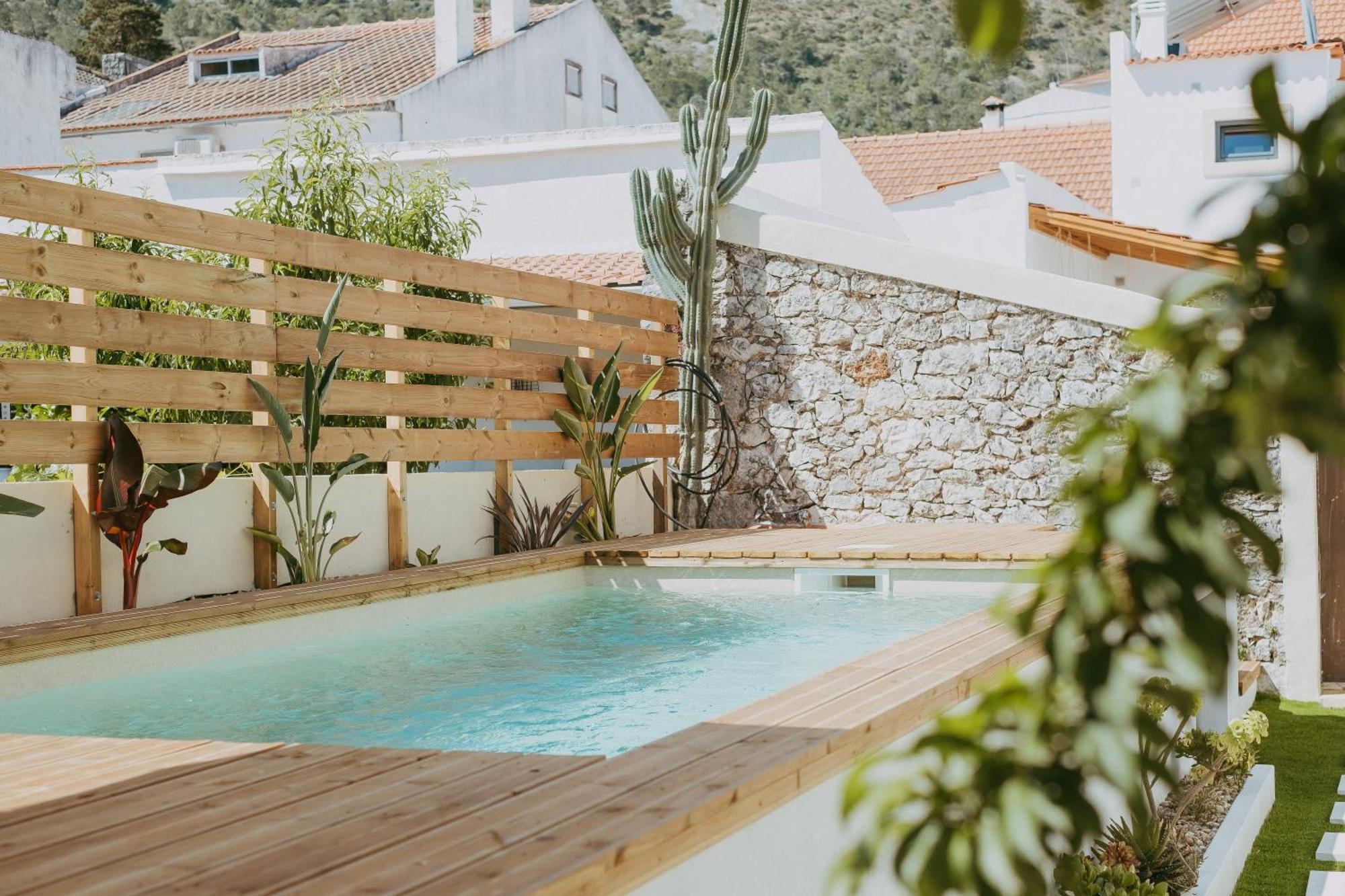 Ti Noemia - Casa De Vila Minde Exterior foto